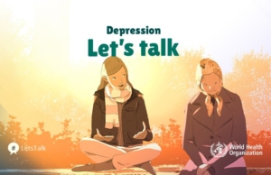 Światowy Dzień Zdrowia 7.04.2017 –  „Depresja- porozmawiajmy o niej”