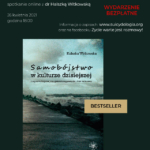 Spotkanie online z dr Halszką Witkowską