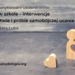 3.12 Postwencja w szkole – interwencje po samobójstwie i próbie samobójczej ucznia