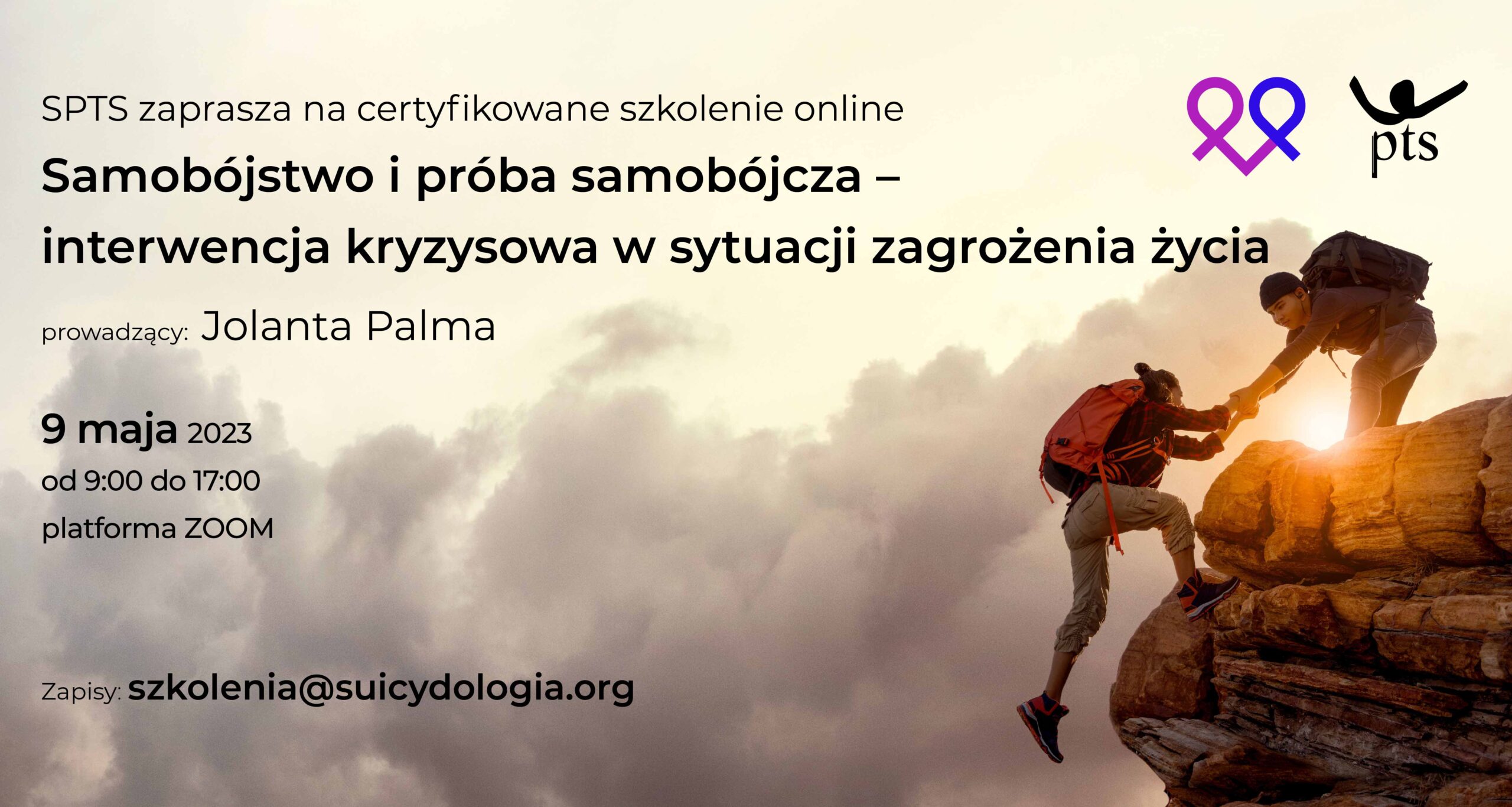 24102023 Samobójstwo I Próba Samobójcza Interwencja Kryzysowa W Sytuacji Zagrożenia życia 8393