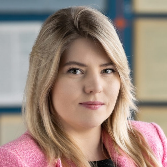 dr Aleksandra Kielan