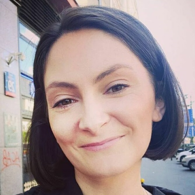 mgr Lucyna Kicińska