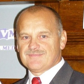 mgr Ryszard Jabłoński